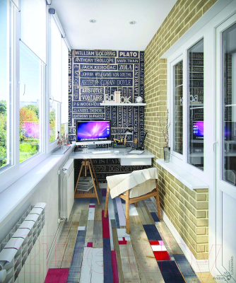 Строительная плита Quick Deck Plus ЛДСП Ньюпорт