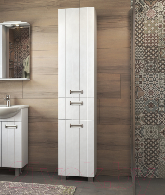 Шкаф-пенал для ванной Vigo Diana