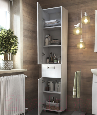 Шкаф-пенал для ванной Vigo Diana