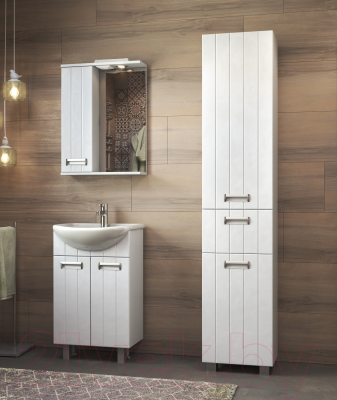 Шкаф-пенал для ванной Vigo Diana