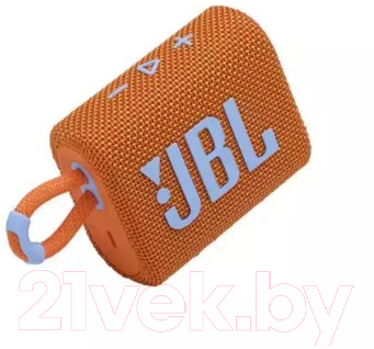 Портативная колонка JBL Go 3