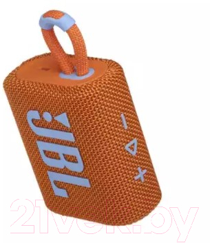 Портативная колонка JBL Go 3