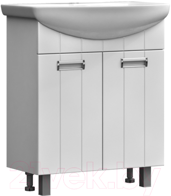 Тумба под умывальник Vigo Diana 600 - фото