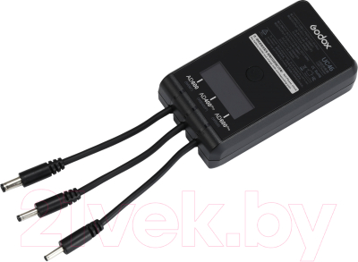 Зарядное устройство для вспышки студийной Godox UC46 USB для WB400/WB87/WB26 / 27908 - фото