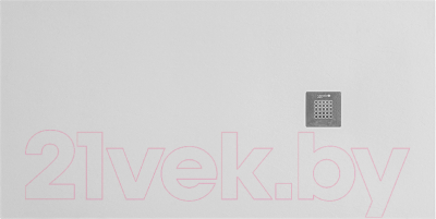 Душевой поддон Aquanet Pleasure 160x80 / 256307 - фото