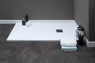 Душевой поддон Aquanet Pleasure 160x80 / 256307