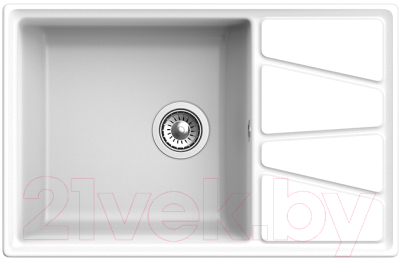 Мойка кухонная GranFest GF-V780L - фото