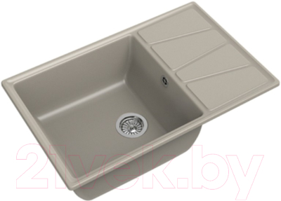 Мойка кухонная GranFest GF-V780L