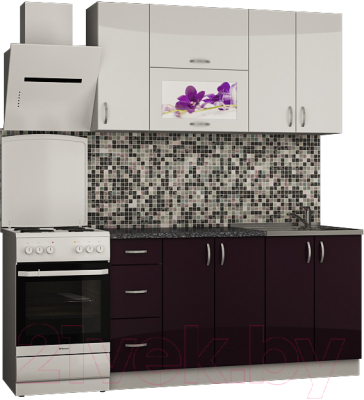 Готовая кухня Senira Вяселка 3 1.5м 3в - фото