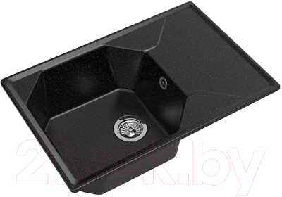 Мойка кухонная GranFest GF-U-740L