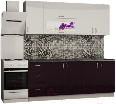 Готовая кухня Senira Вяселка 3 2.0м 7в - фото