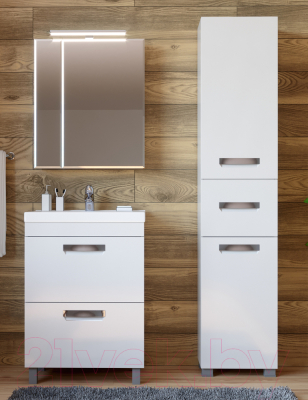 Тумба под умывальник Vigo Plaza 600-0-2