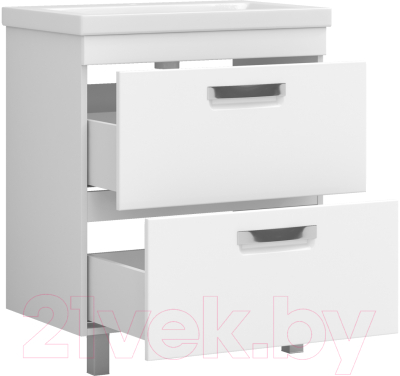 Тумба под умывальник Vigo Plaza 600-0-2