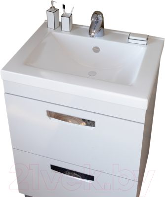 Тумба под умывальник Vigo Plaza 600-0-2