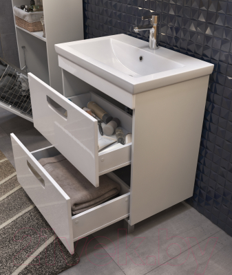 Тумба под умывальник Vigo Plaza 600-0-2