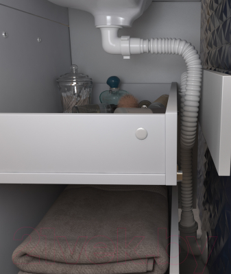 Тумба под умывальник Vigo Plaza 600-0-2