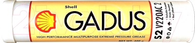 Смазка техническая Shell Gadus S2 V220AC-2 - фото