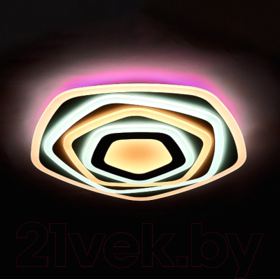 Потолочный светильник Citilux CL737A54E