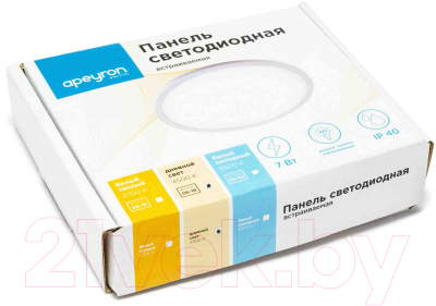Панель светодиодная Apeyron Electrics 06-16