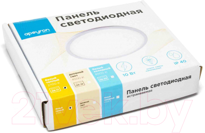 Панель светодиодная Apeyron Electrics 06-17