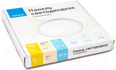 Панель светодиодная Apeyron Electrics 06-23
