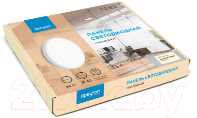 Панель светодиодная Apeyron Electrics 06-42