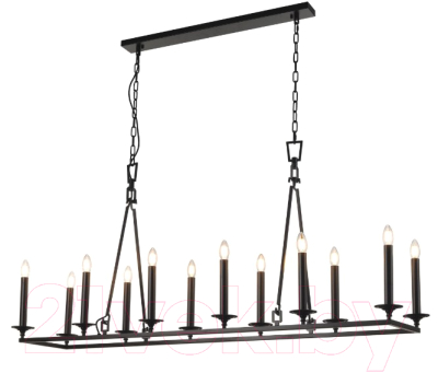 Люстра Citilux Маркиз CL471265 - фото