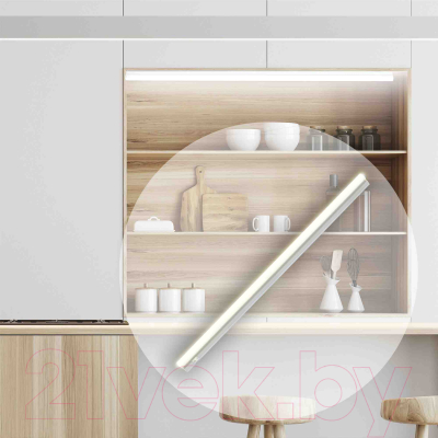 Светильник линейный Apeyron Electrics 12Вт IP20 1020Лм 4000К / 14-53