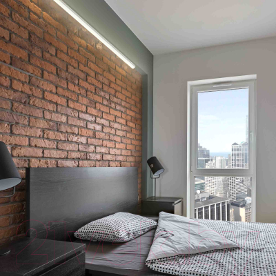 Светильник линейный Apeyron Electrics 12Вт IP20 1020Лм 4000К / 14-53