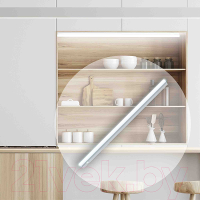 Светильник линейный Apeyron Electrics 12Вт IP20 1020Лм 6500К / 14-54