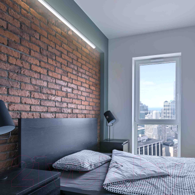 Светильник линейный Apeyron Electrics 16Вт IP20 1360Лм 6500К / 14-56