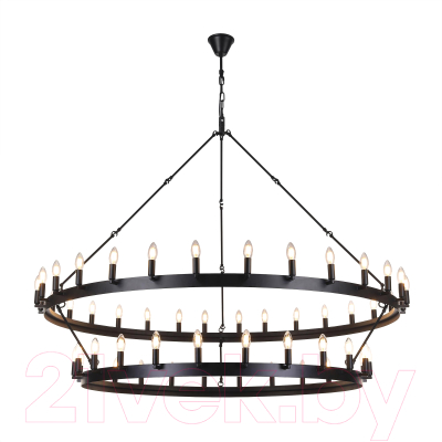 Люстра Citilux Смитсон CL470254 - фото