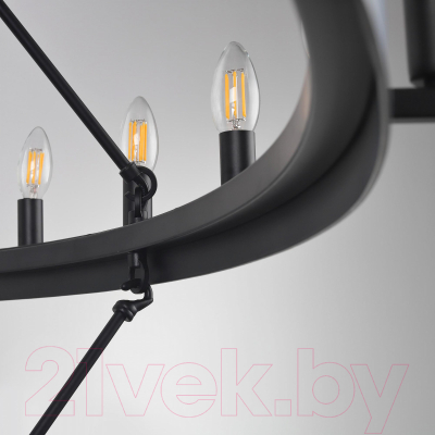 Люстра Citilux Смитсон CL470254