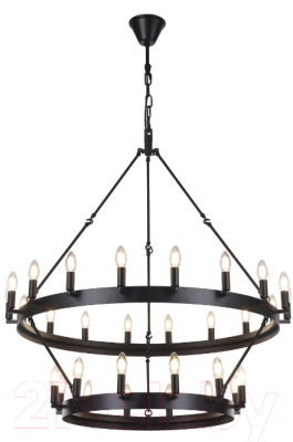 Люстра Citilux Смитсон CL470230 - фото