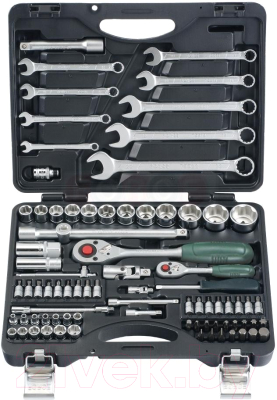 Универсальный набор инструментов Force 4821-5 - фото