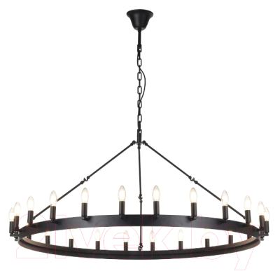 Люстра Citilux Смитсон CL470124 - фото