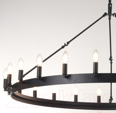 Люстра Citilux Смитсон CL470124