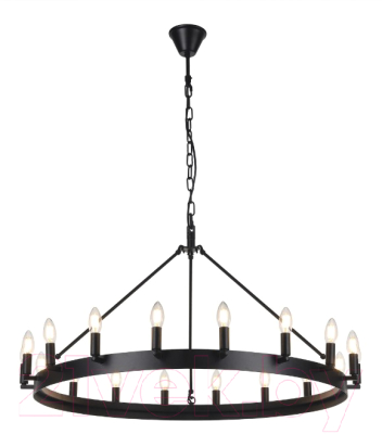 Люстра Citilux Смитсон CL470118 - фото