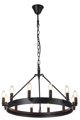 Люстра Citilux Смитсон CL470112 - фото