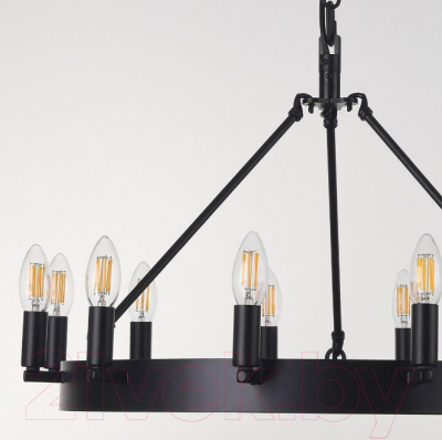 Люстра Citilux Смитсон CL470112