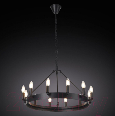 Люстра Citilux Смитсон CL470112