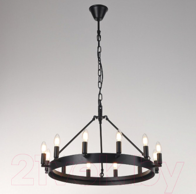 Люстра Citilux Смитсон CL470112