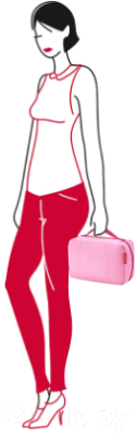 Сумка Reisenthel Babycase / IR3016 (розовый)