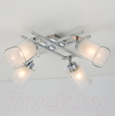 Люстра Citilux Риволи CL104140