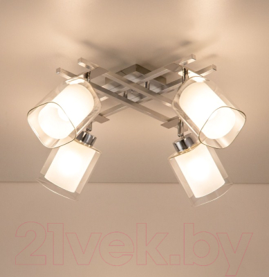 Люстра Citilux Риволи CL104140