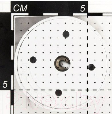 Потолочный светильник Citilux Тубус CL01PB120N