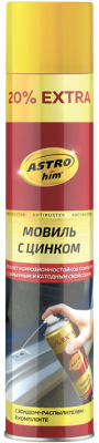 Средство от коррозии ASTROhim Мовиль с цинком / Ас-4808 - фото