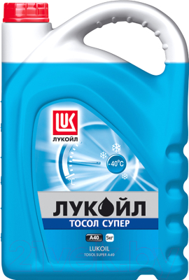 Тосол Лукойл Тосол Супер А40 / 135344 - фото