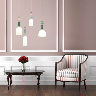 Потолочный светильник Odeon Light Candy 4861/1C