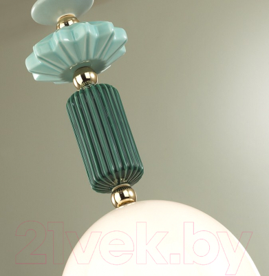 Потолочный светильник Odeon Light Candy 4861/1C